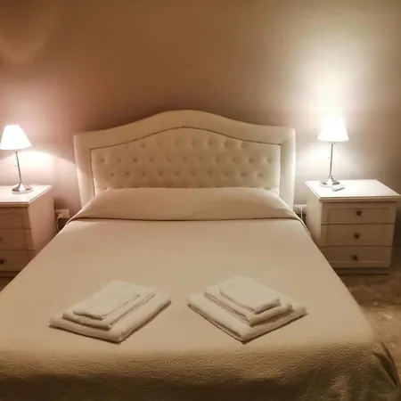 Central Suite Apartment Palermo