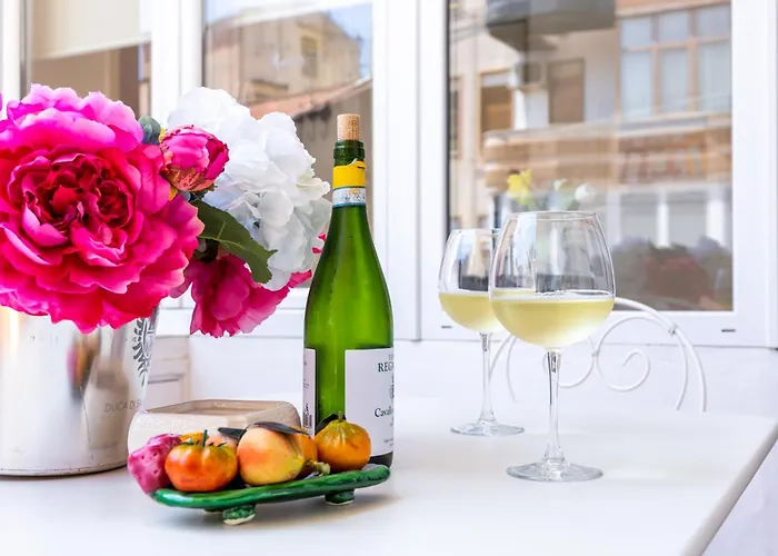 Central Suite Apartment Palermo