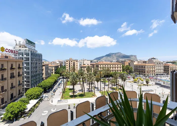 Central Suite Apartment *