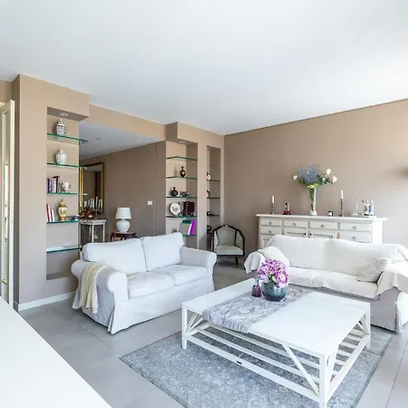Central Suite Apartamento Palermo