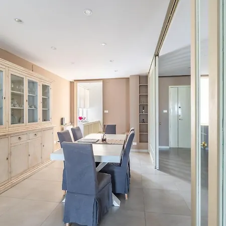 Central suite Appartement